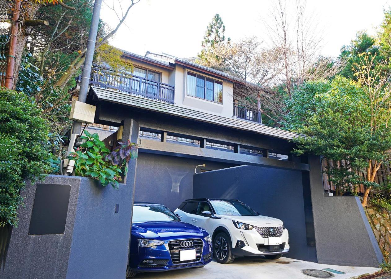 Villa Liberte Hakone Gora Kültér fotó