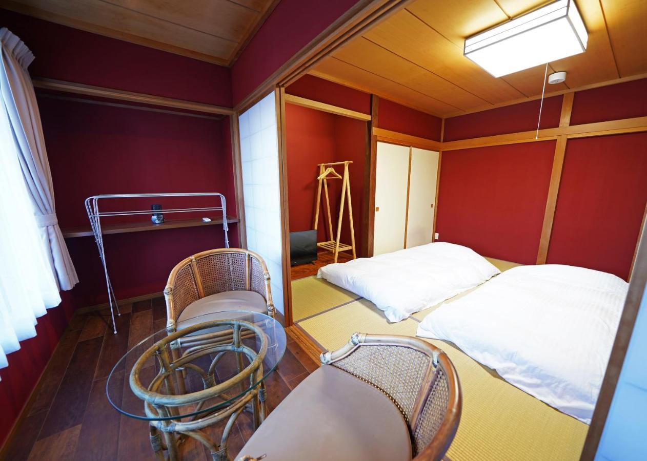 Villa Liberte Hakone Gora Kültér fotó