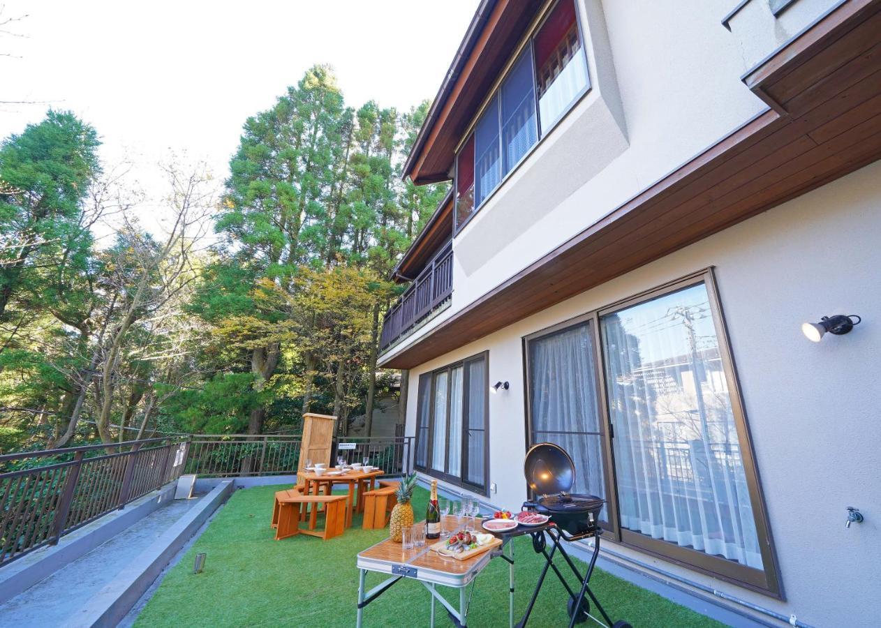 Villa Liberte Hakone Gora Kültér fotó