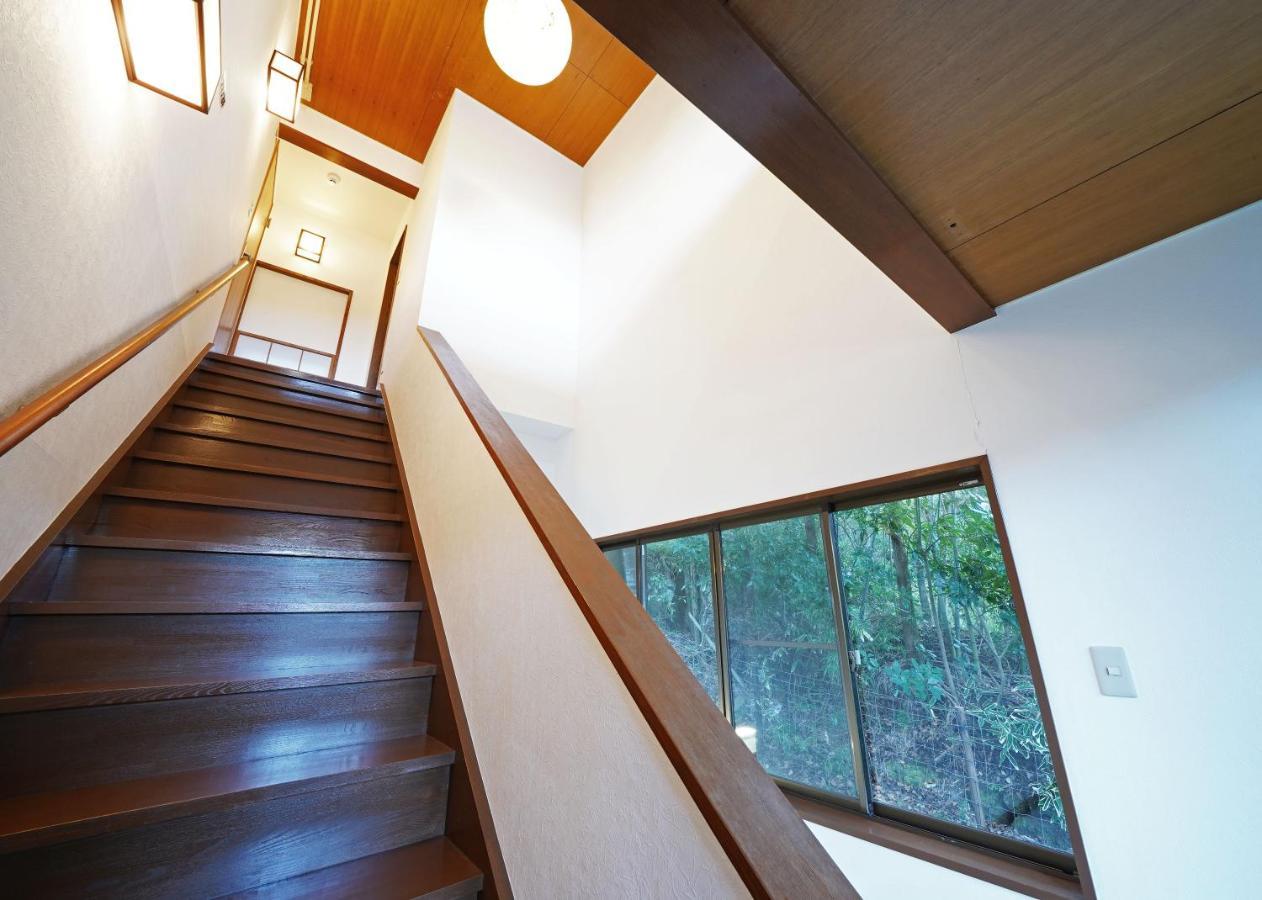Villa Liberte Hakone Gora Kültér fotó
