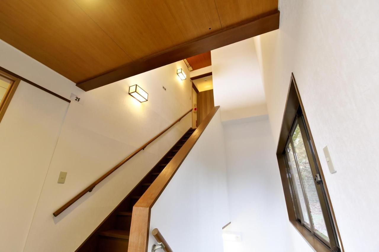 Villa Liberte Hakone Gora Kültér fotó