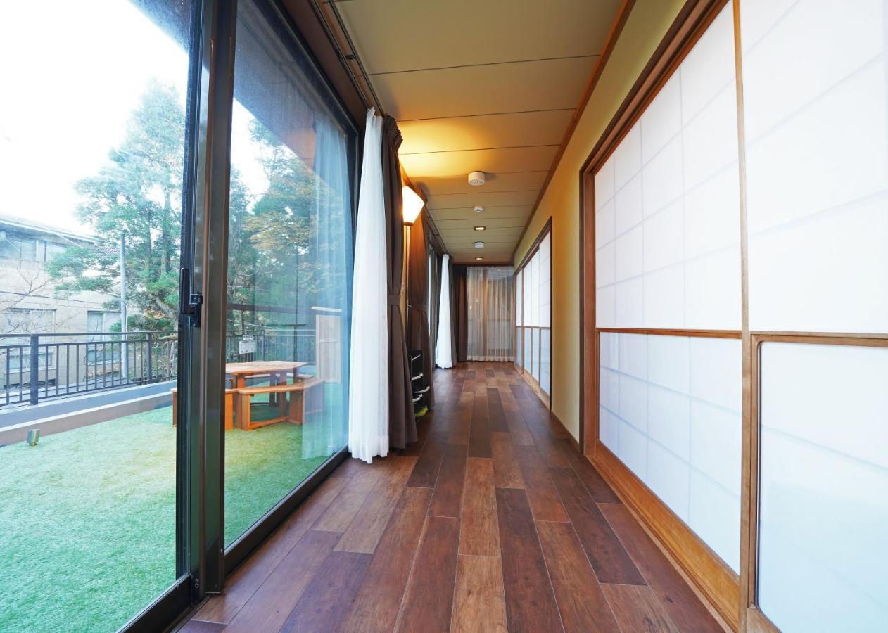 Villa Liberte Hakone Gora Kültér fotó