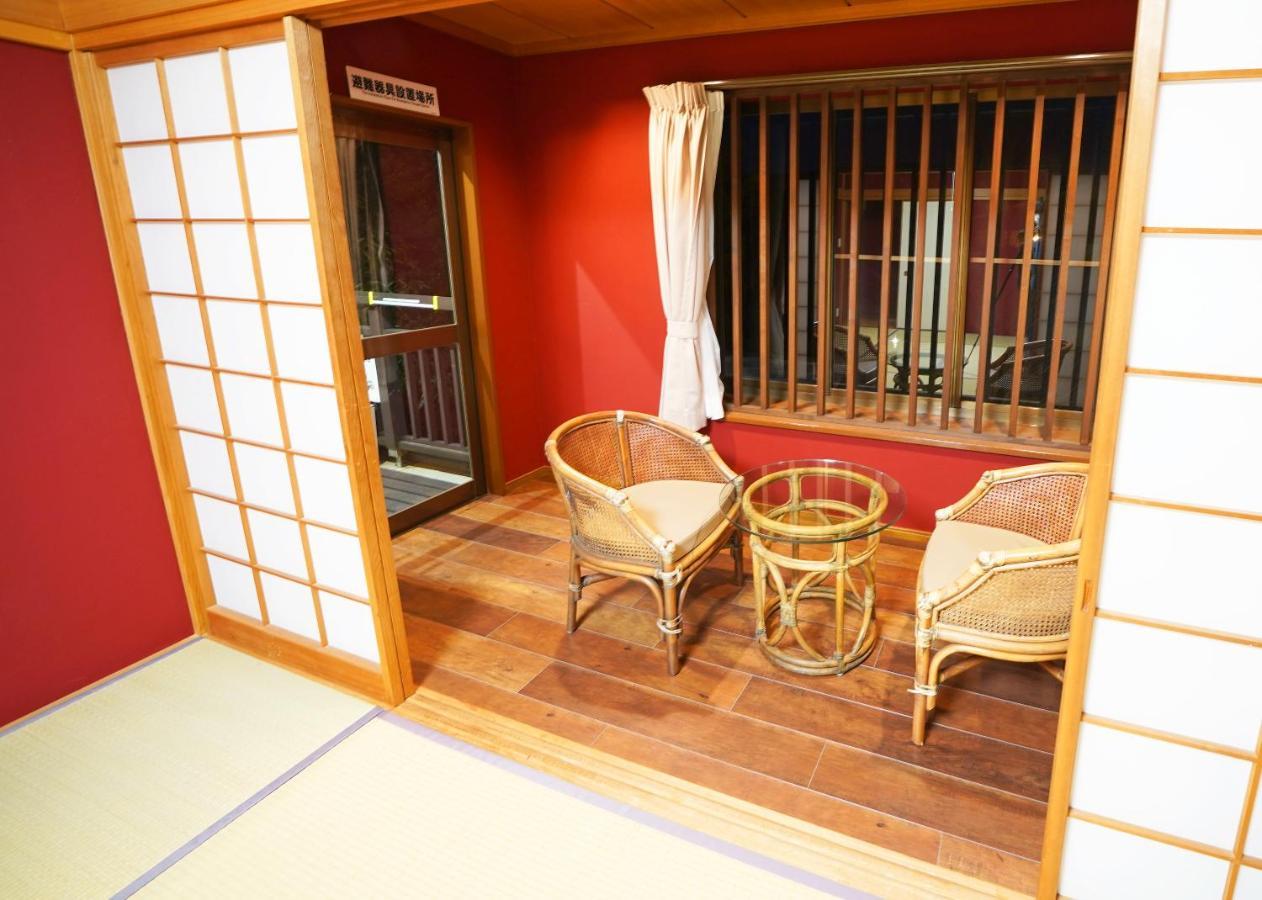 Villa Liberte Hakone Gora Kültér fotó