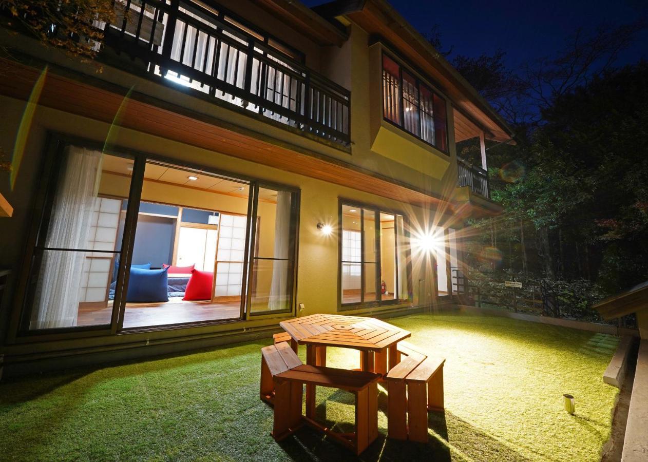 Villa Liberte Hakone Gora Kültér fotó
