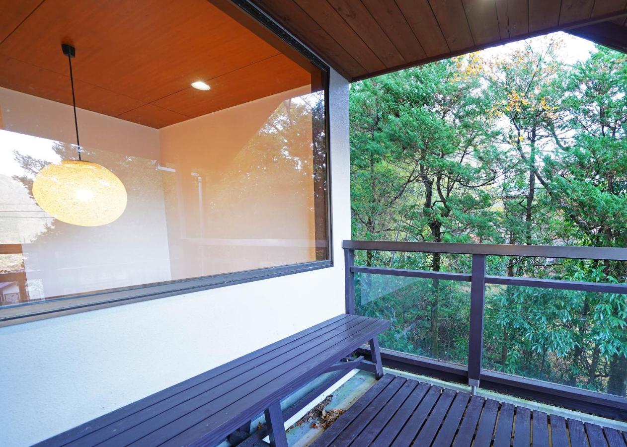 Villa Liberte Hakone Gora Kültér fotó