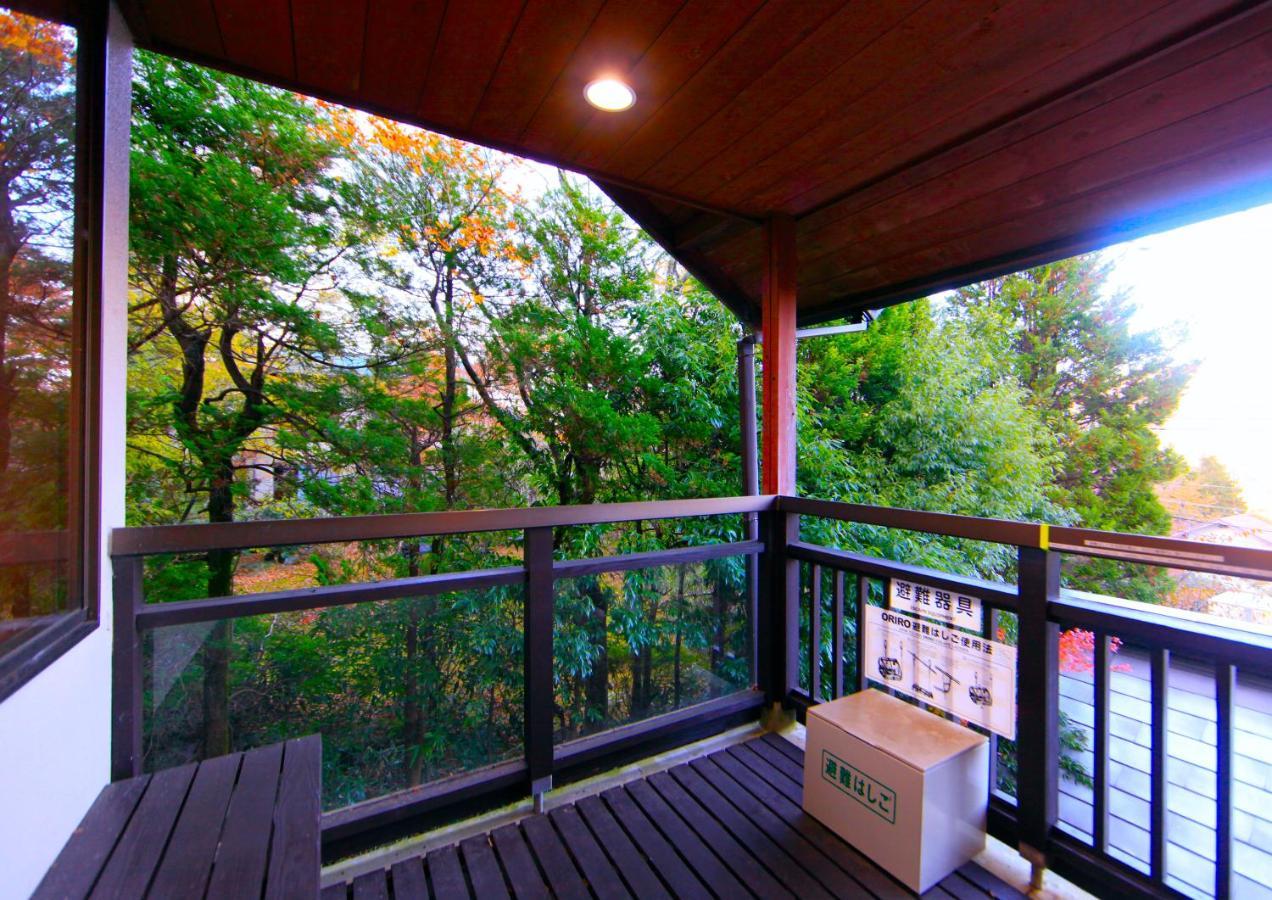 Villa Liberte Hakone Gora Kültér fotó