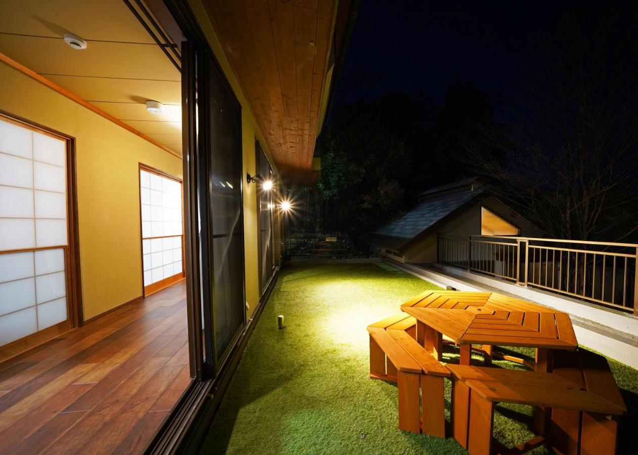 Villa Liberte Hakone Gora Kültér fotó