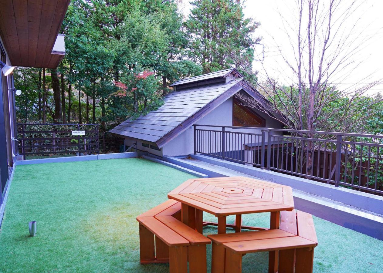 Villa Liberte Hakone Gora Kültér fotó