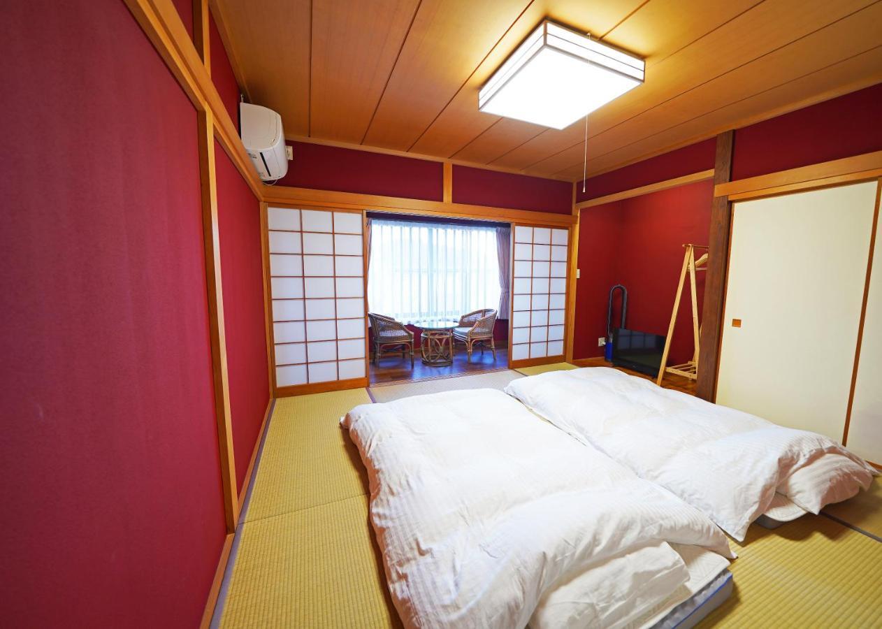 Villa Liberte Hakone Gora Kültér fotó