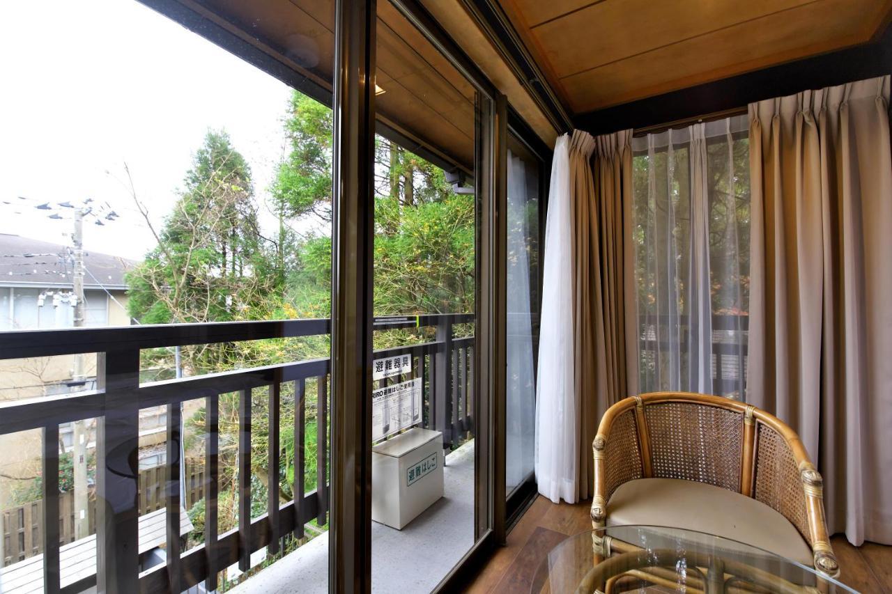 Villa Liberte Hakone Gora Kültér fotó