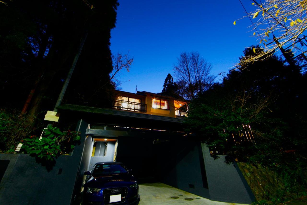 Villa Liberte Hakone Gora Kültér fotó
